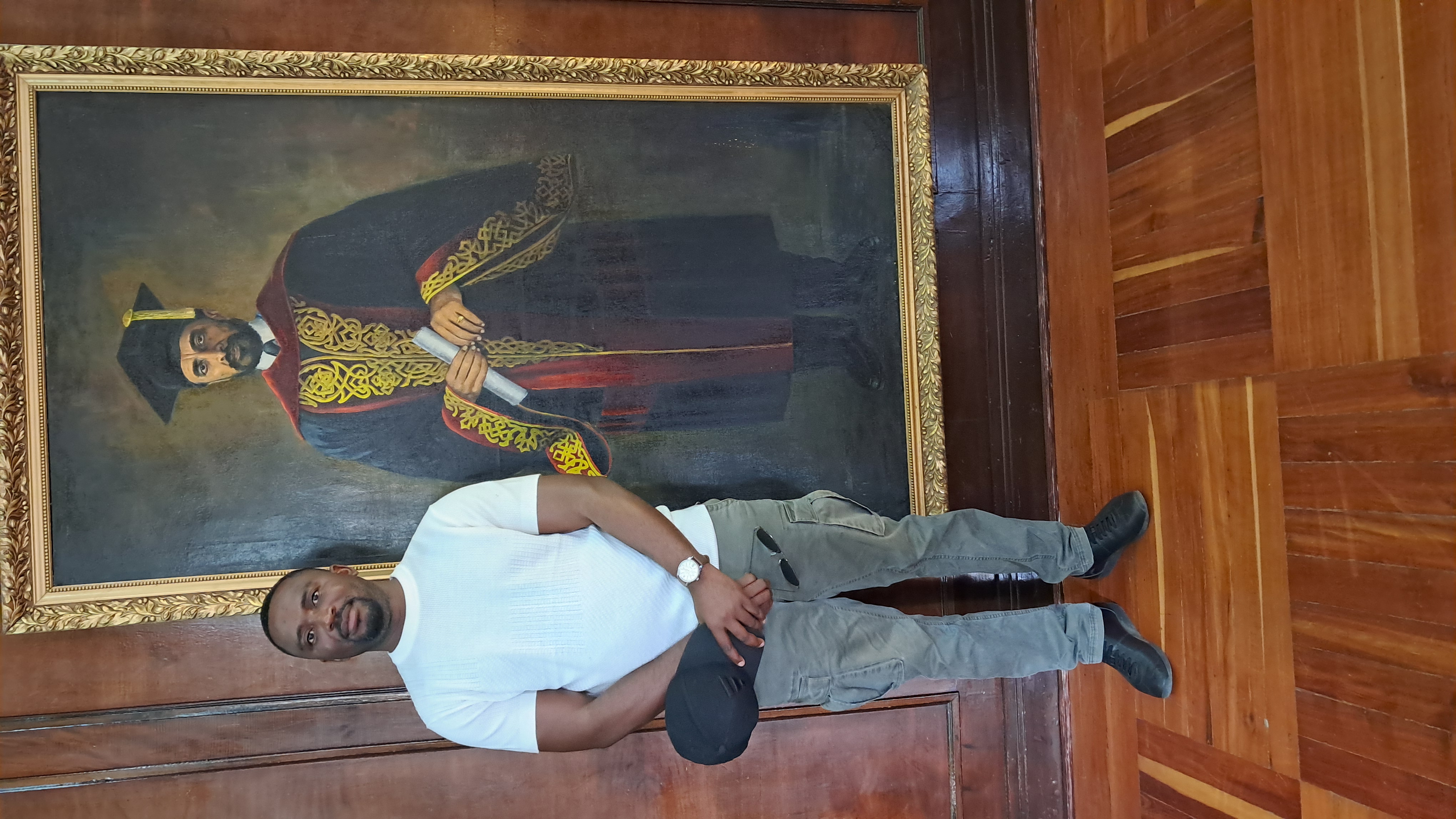 The Ethnographic Museum of Ethiopia