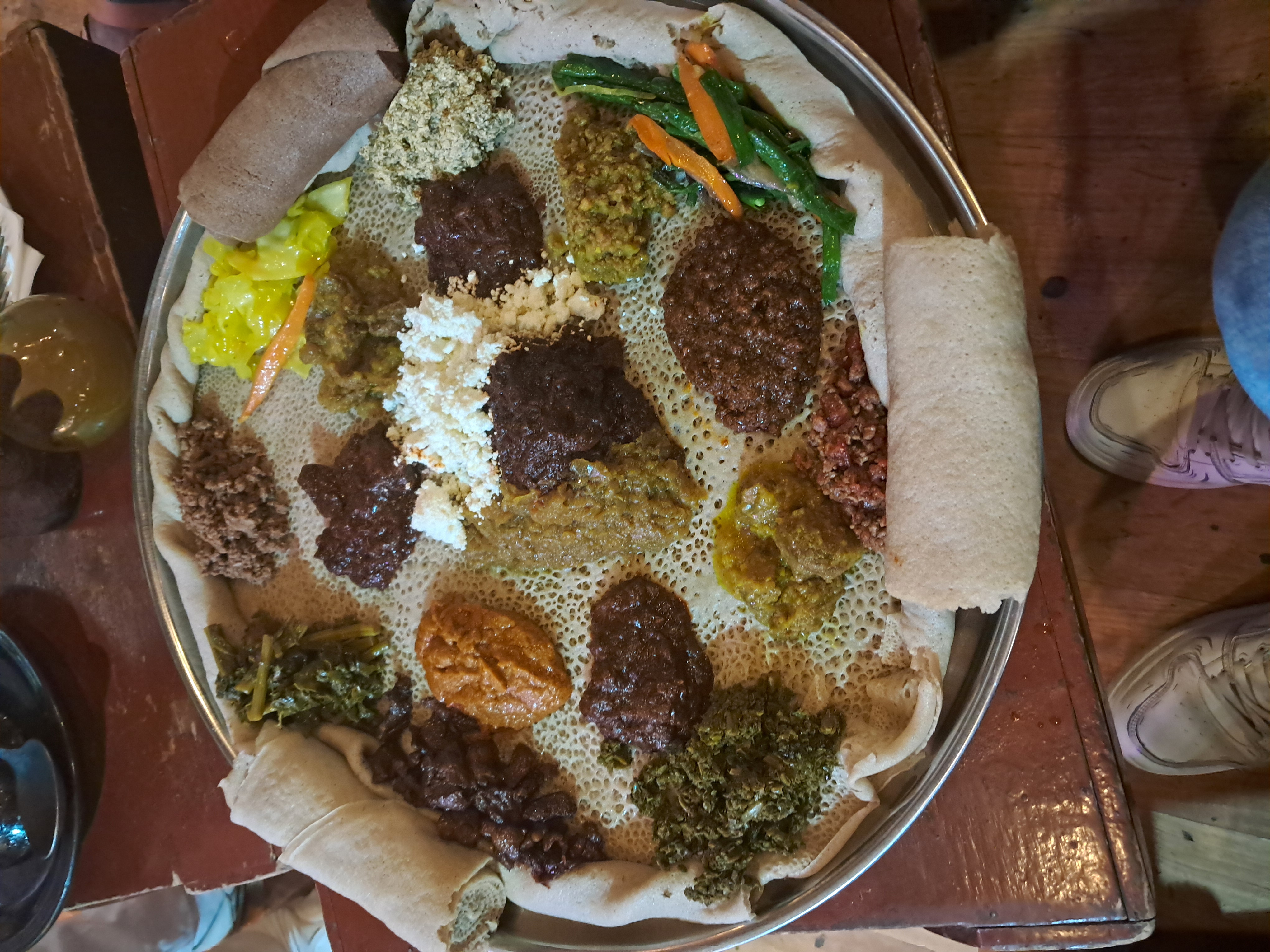 Addis Ababa Culinary Tour 